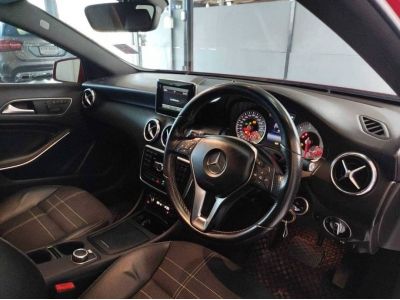 2014 MERCEDES BENZ A180  AMG รูปที่ 11